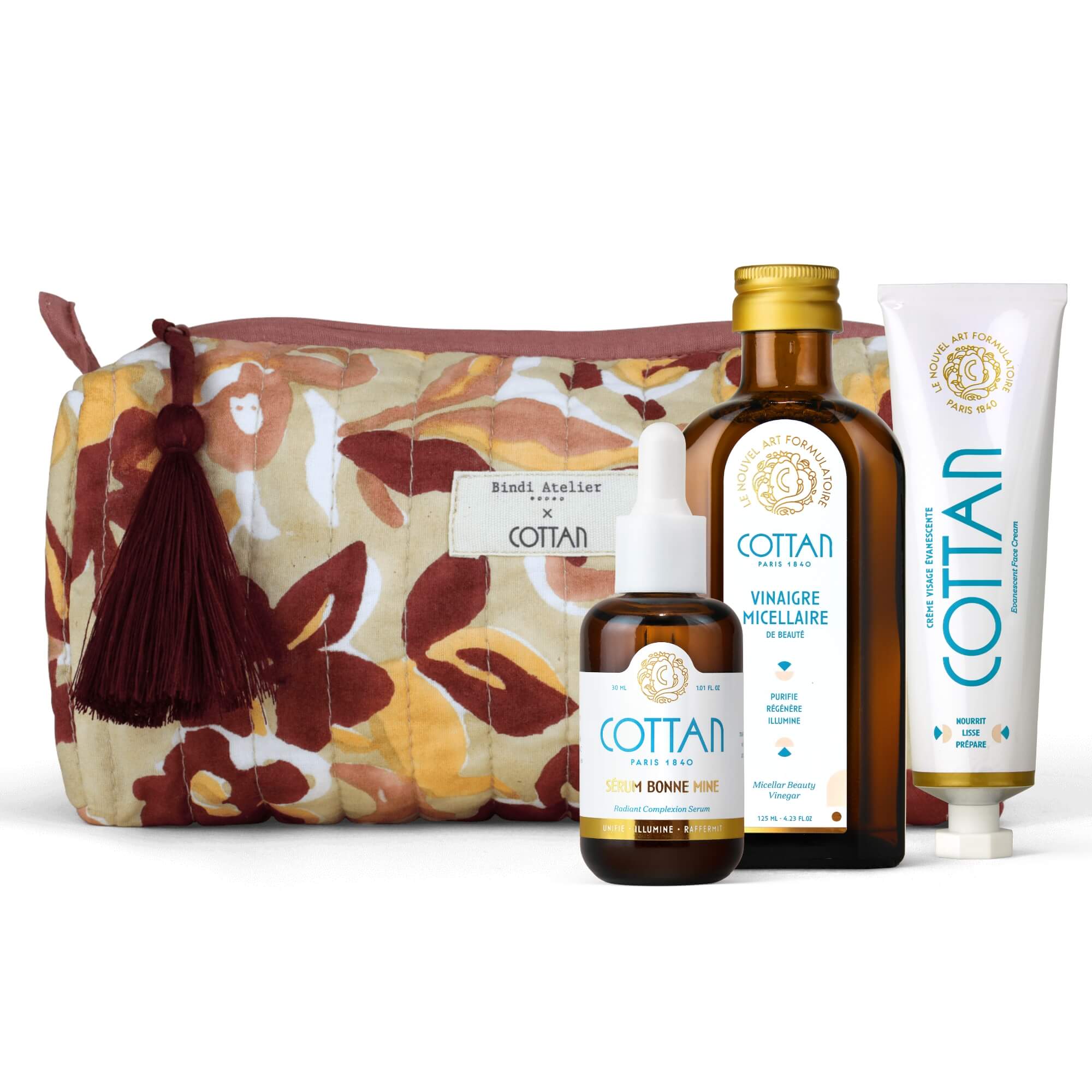 Routine Régénérante