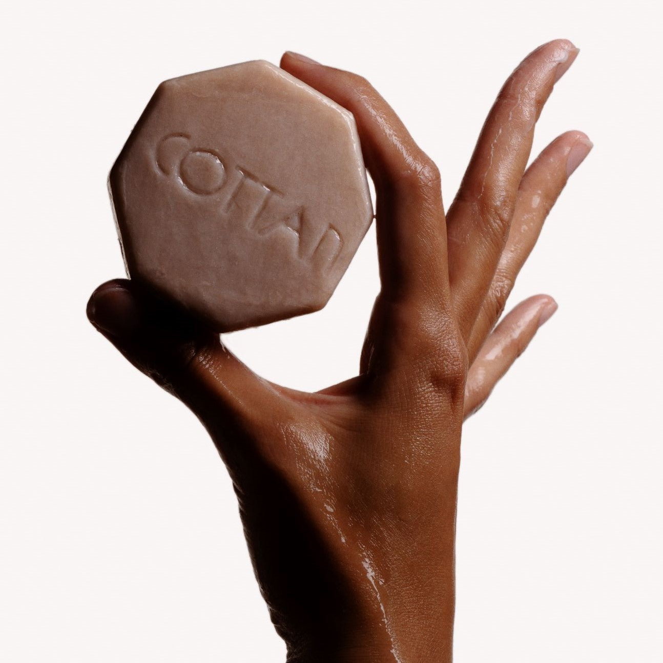 COTTAN - Savon visage dulcifié - Soin Visage - Nouvel Art Formulatoire