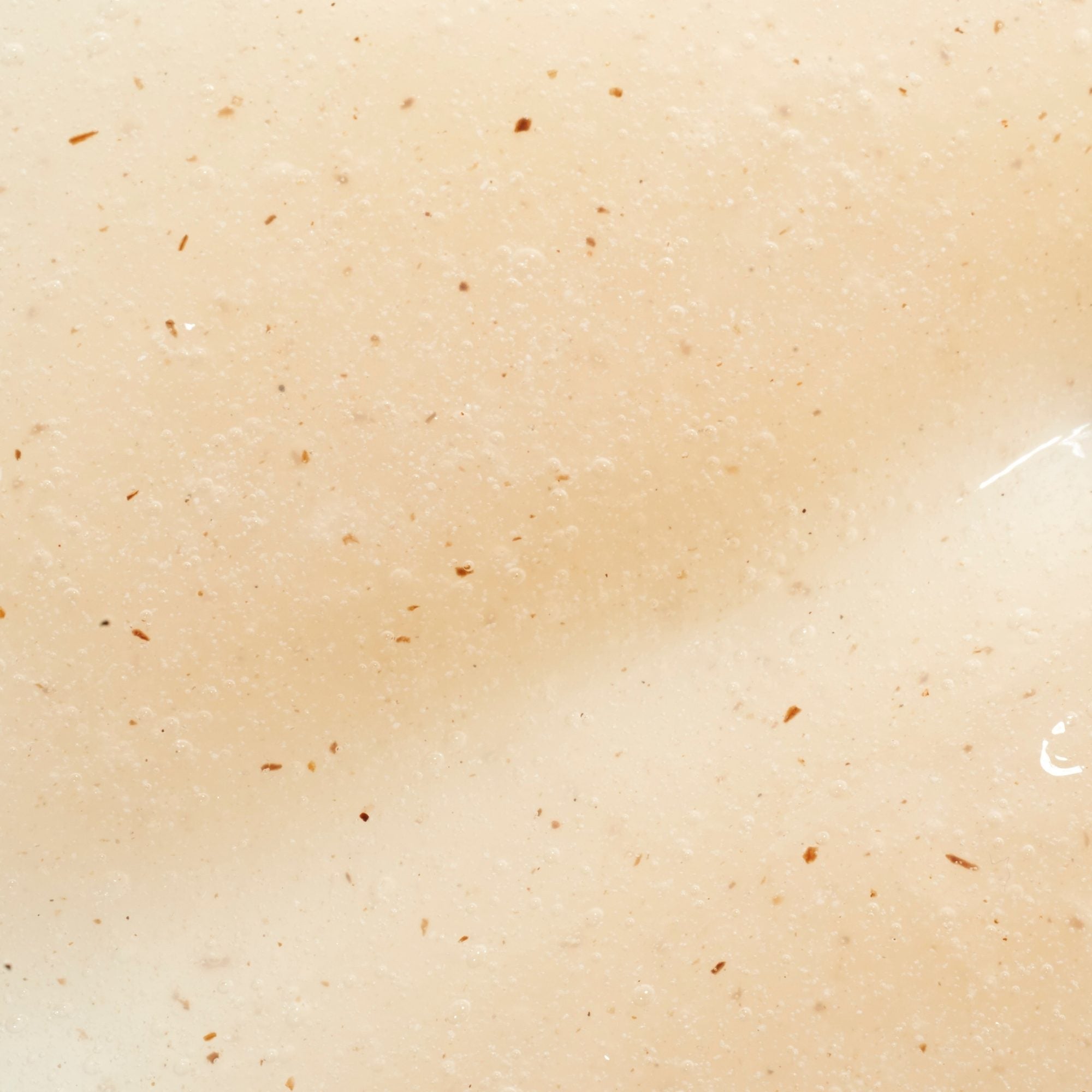 COTTAN Strahlender Peeling-Balsam – cremige Textur der Pflege
