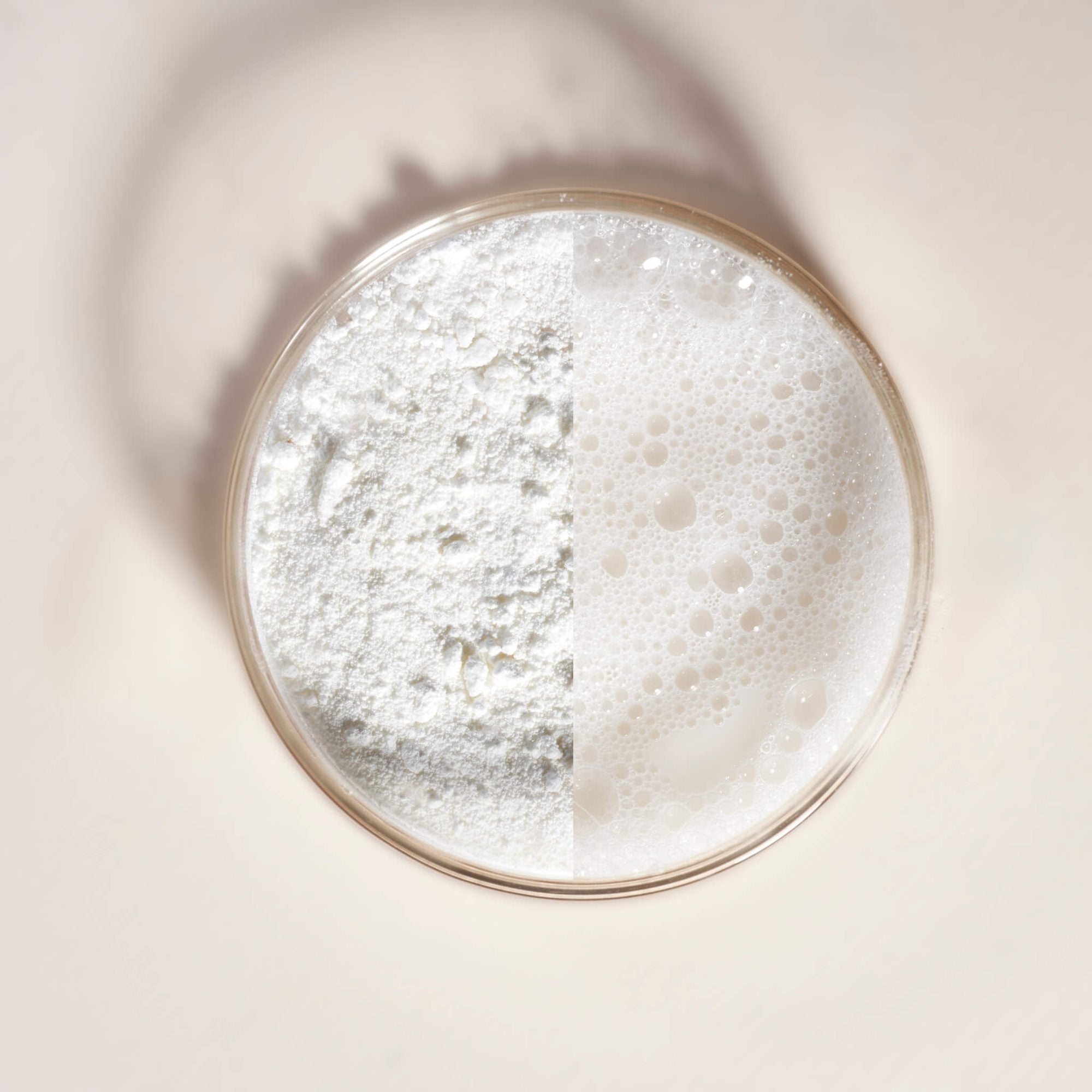 Cleansing Powder-Foam - COTTAN