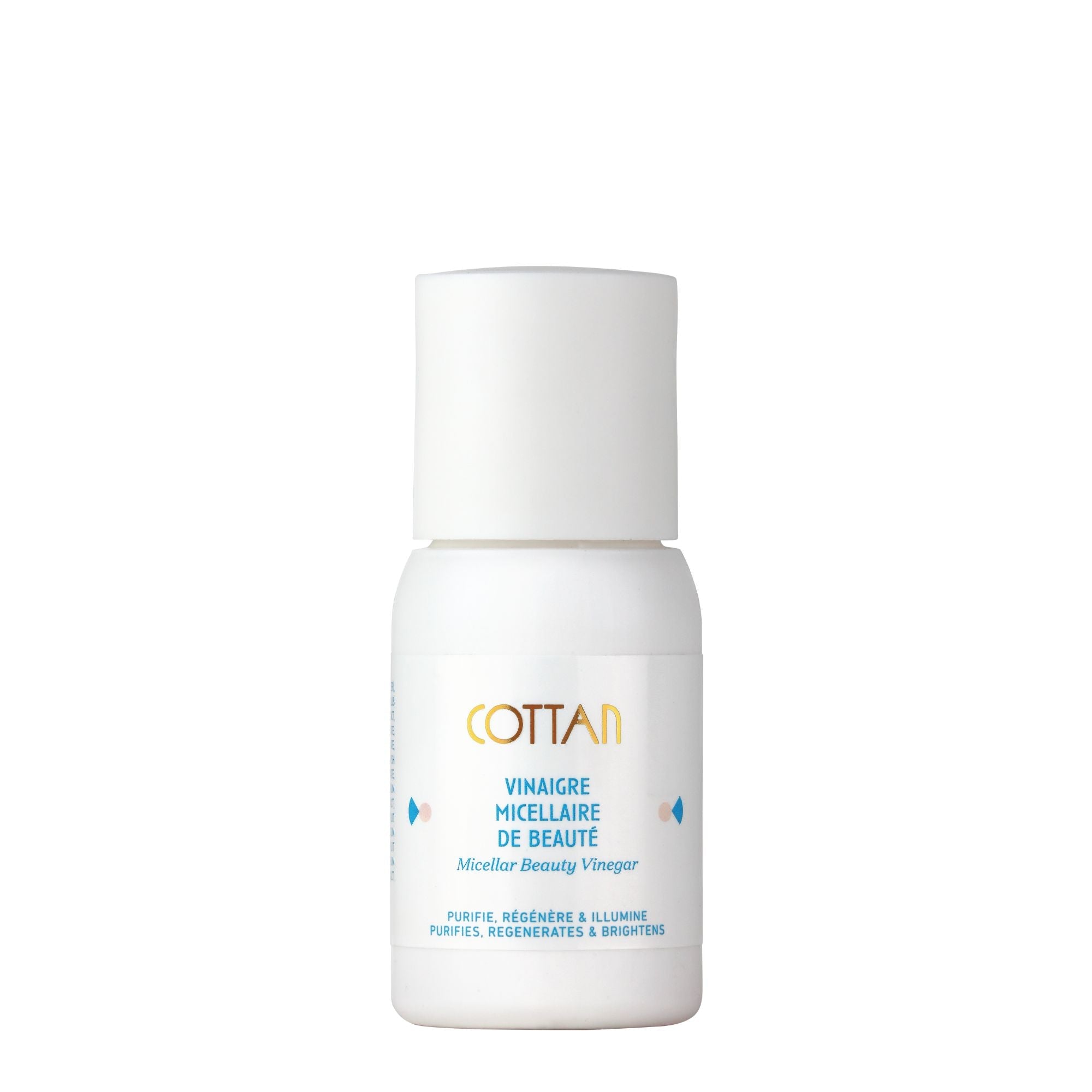 Vinaigre Micellaire de Beauté — Travel - COTTAN