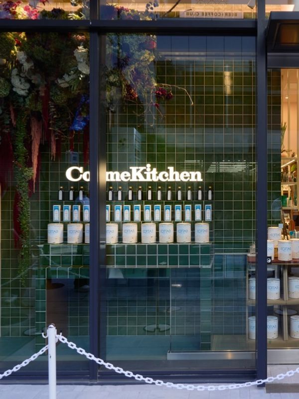 TOKYO — Cosme Kitchen