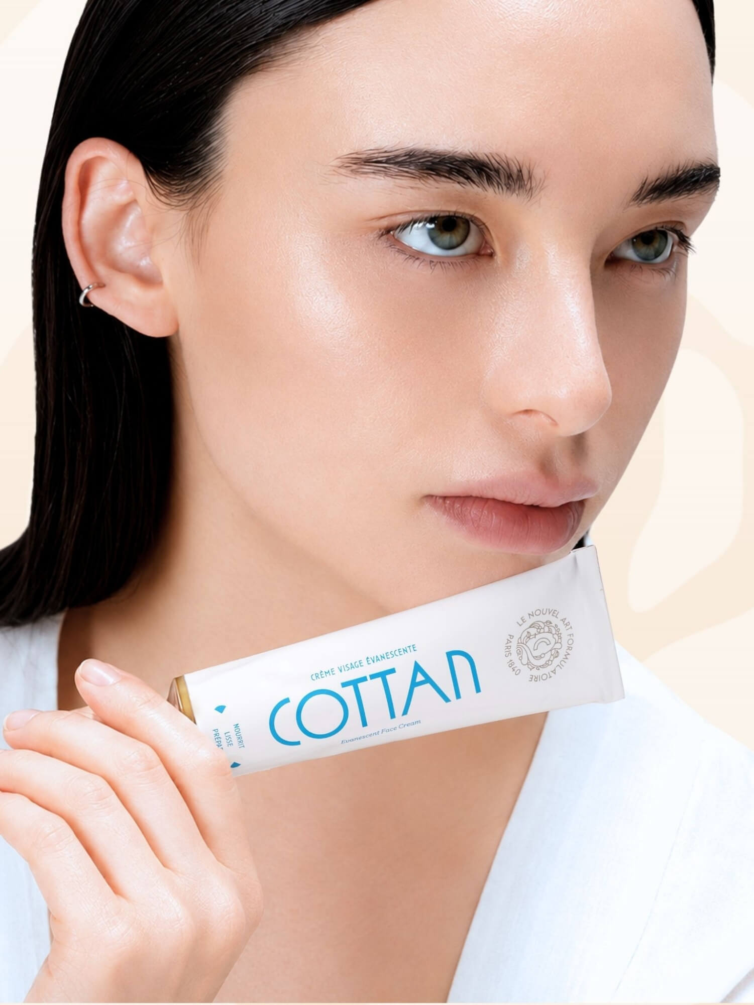 Étape Hydrater