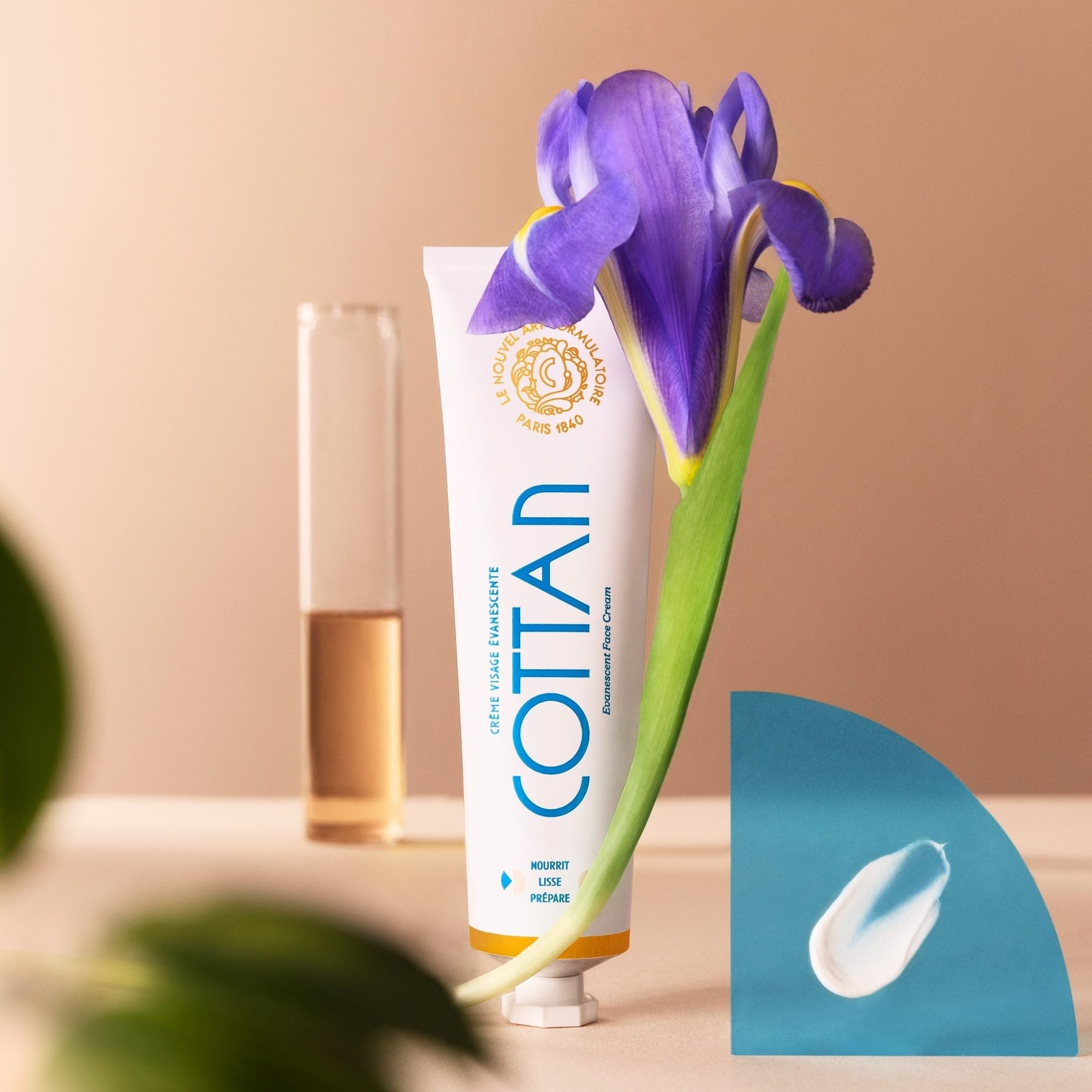 Crème Visage Évanescente - COTTAN