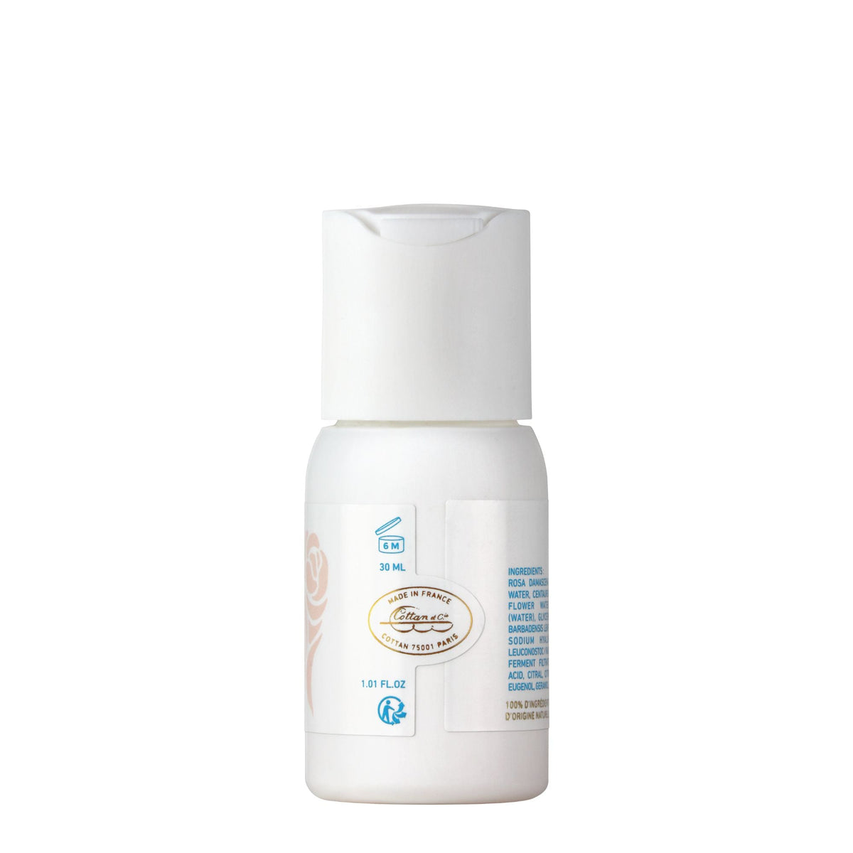 Lotion Florale Hydramisante — Travel - COTTAN