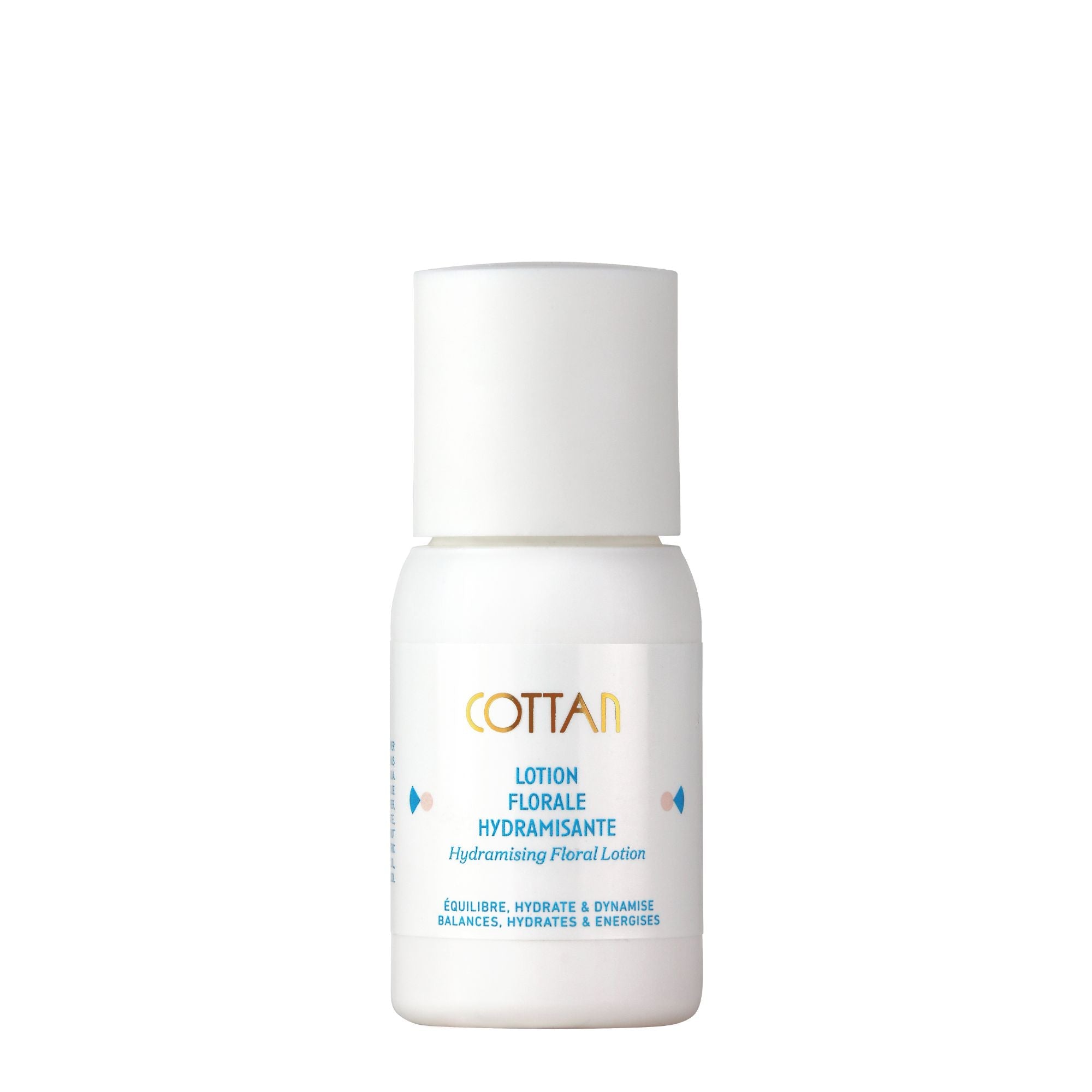 Lotion Florale Hydramisante — Travel - COTTAN