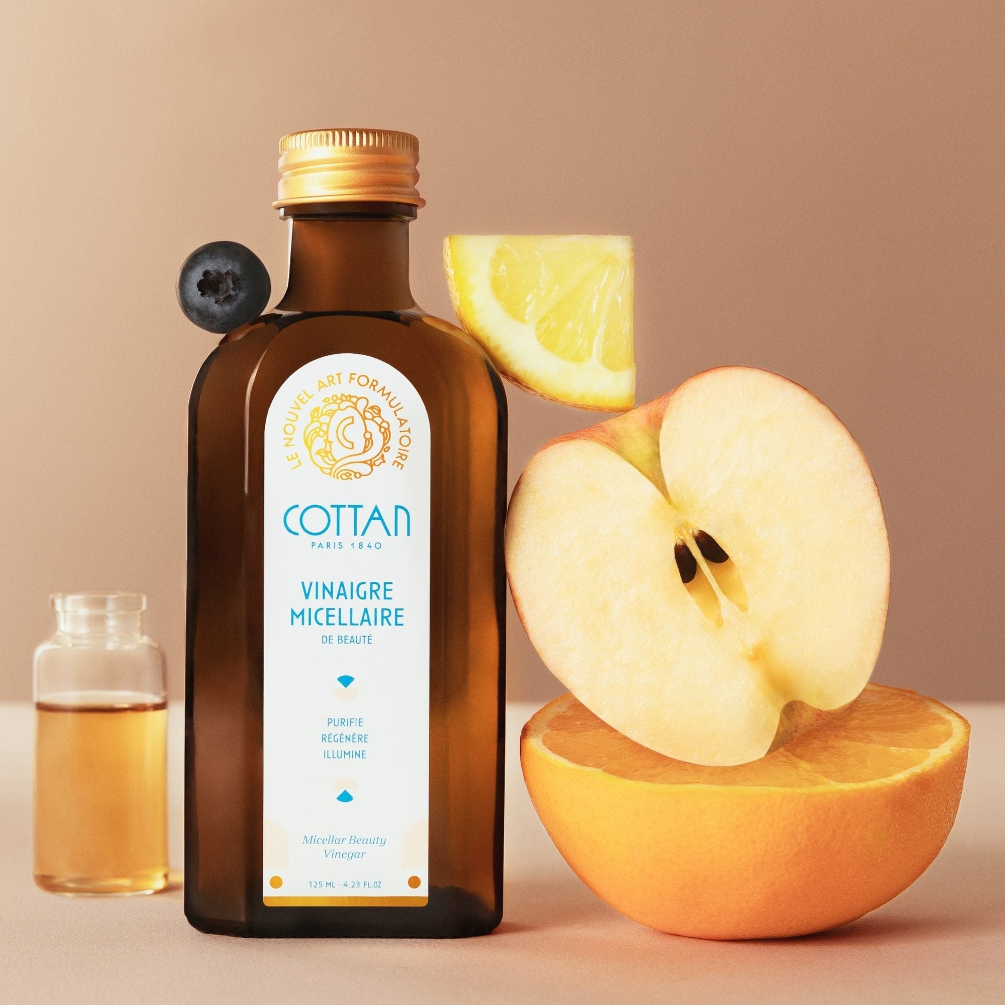 Micellar Beauty Toner - COTTAN