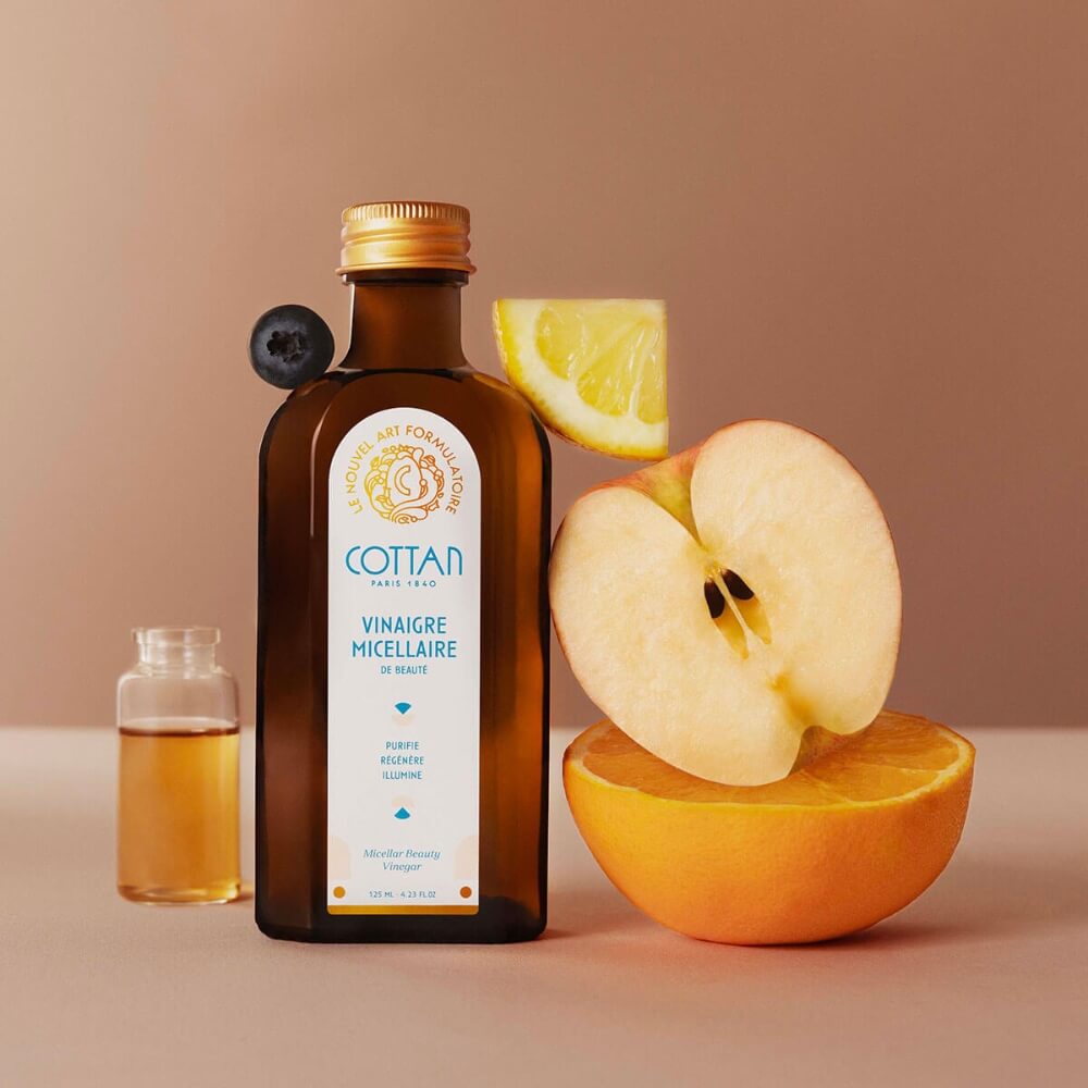 Vinaigre Micellaire de Beauté - COTTAN