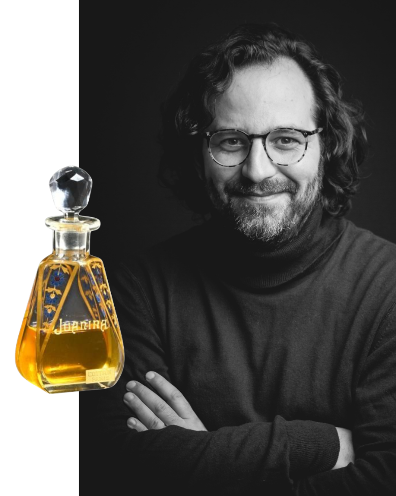 Ganaël Bascoul, fondateur de Cottan